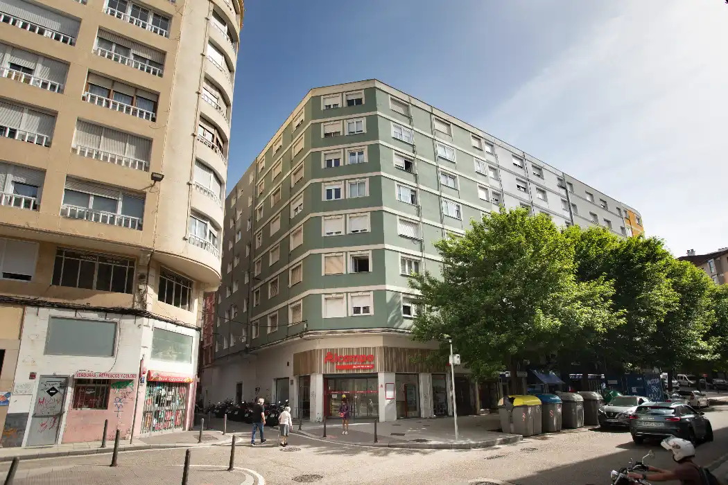 Piso con ascensor en venta en Calle Moctezuma 10