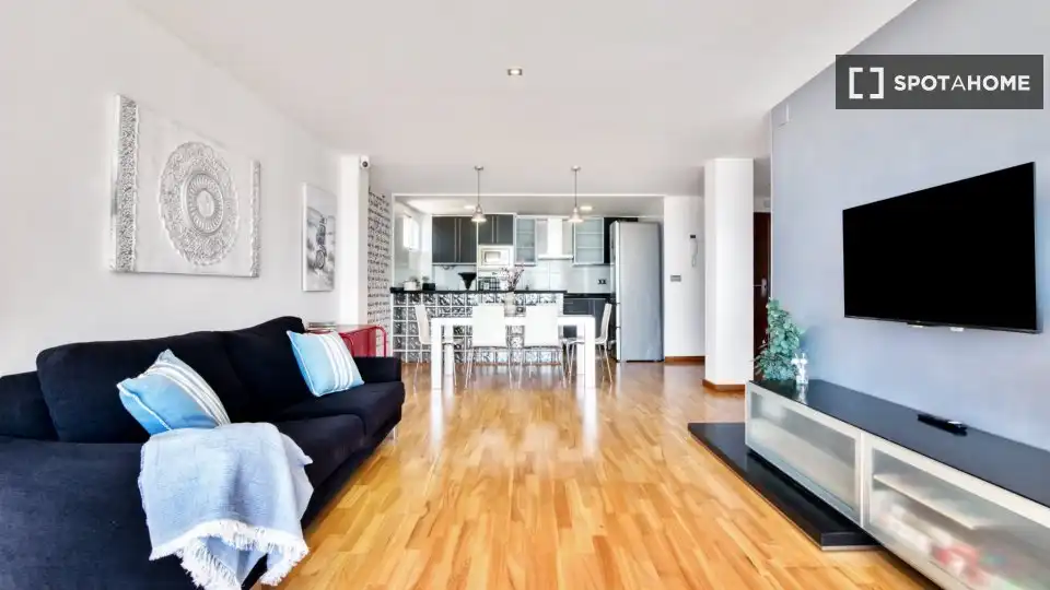 Flat with terrace to rent in Playa del Puig, imagen 4