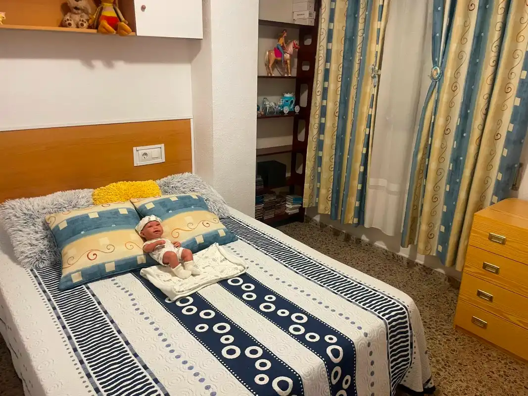 Wohnung mit Terrasse zum Verkauf in Passeig de les Germanies, imagen 15