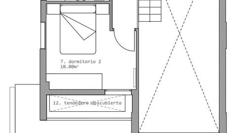 Foto 3 de Casa adosada en venda a Calle la Central, 4, Cacicedo, Camargo