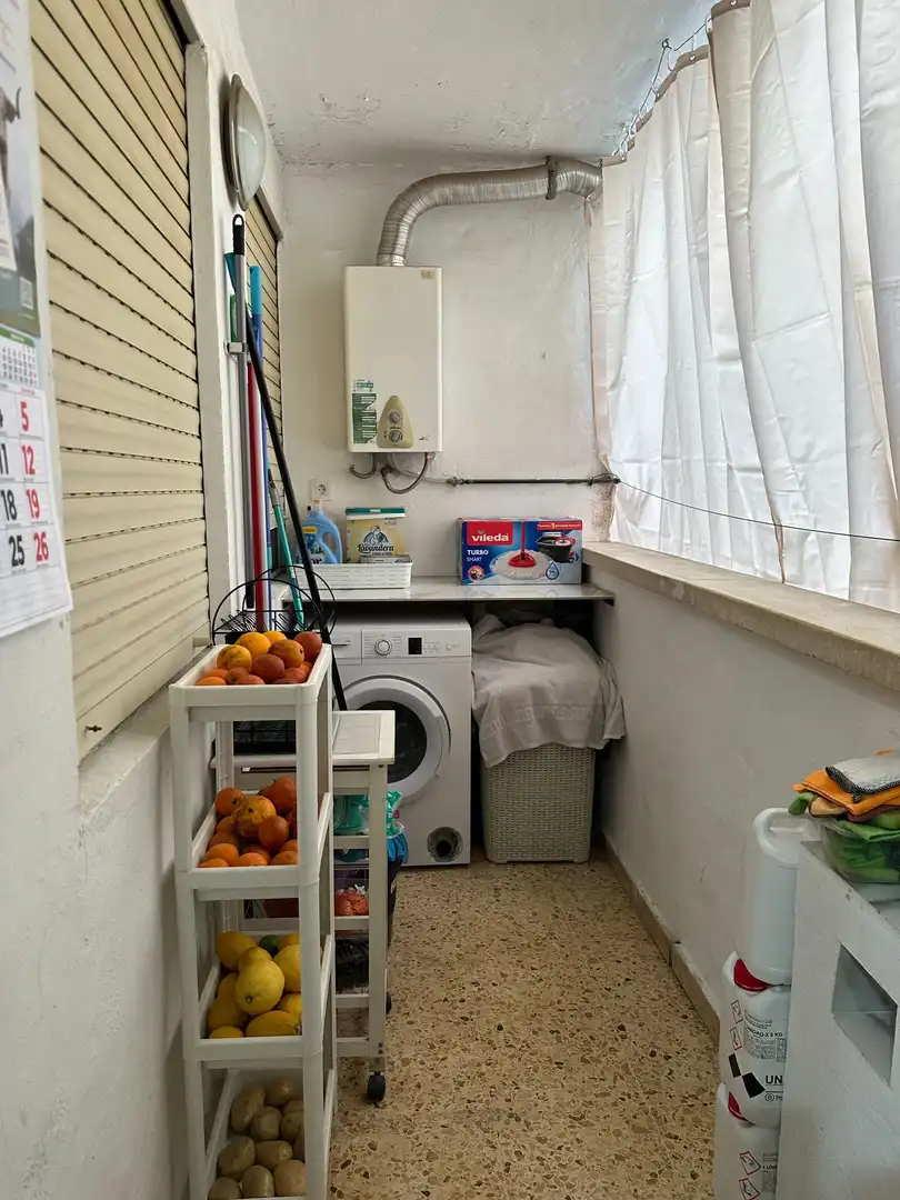 Terraza de Piso en venta en Ontinyent con Aire acondicionado, Calefacción y Trastero