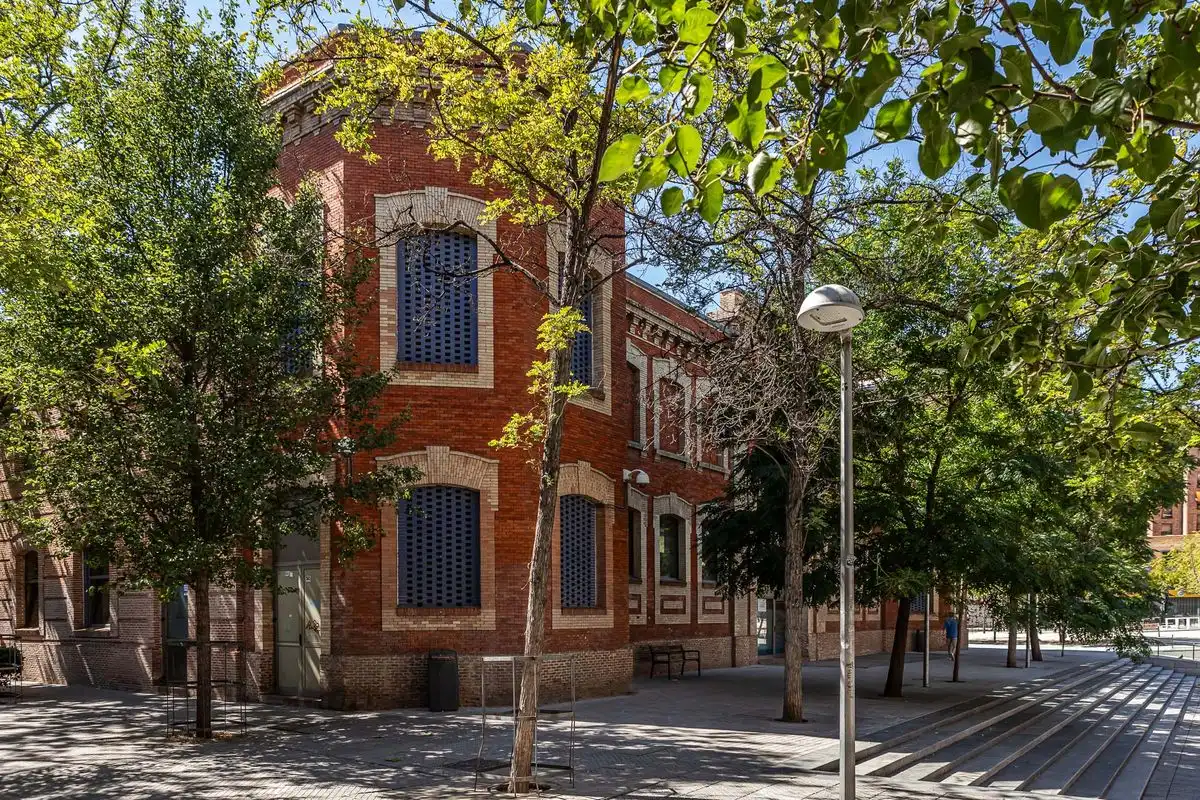 Rez-de-chaussée à louer à Calle de Juan de Urbieta, imagen 25