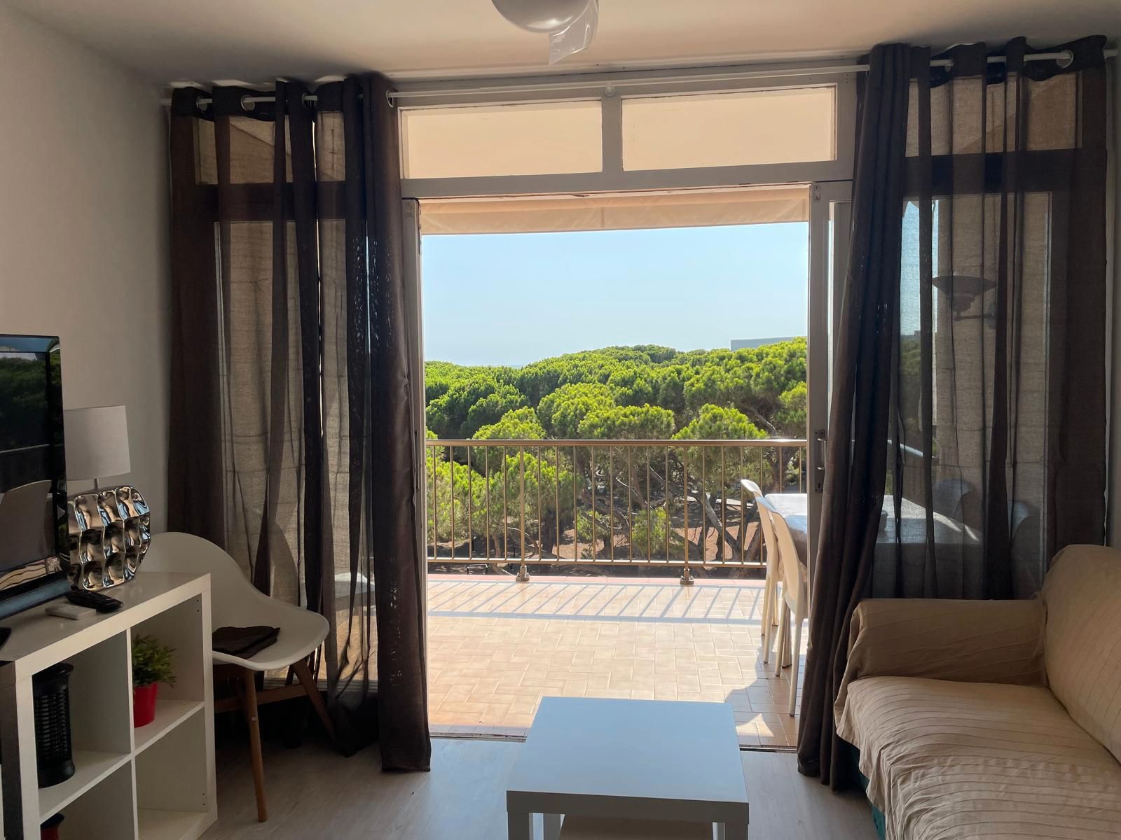 Bedroom of Flat to rent in Gavà  with Heating, Private garden and Parquet flooring