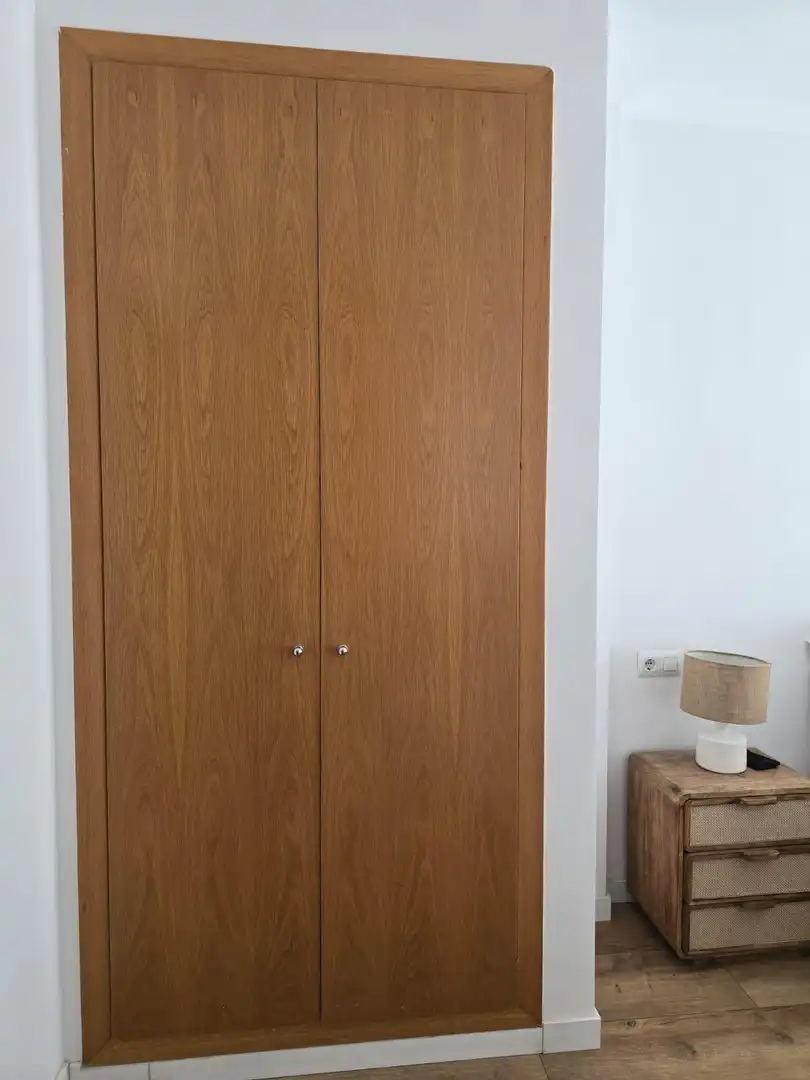 Bedroom of Flat for sale in Molina de Segura  with Air Conditioner, Terrace and Storage room