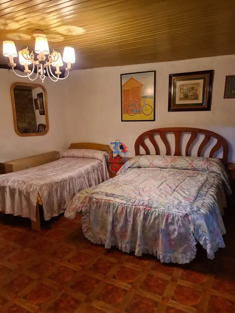 Bedroom of Houses for sale in Santa Gadea del Cid  with Storage room