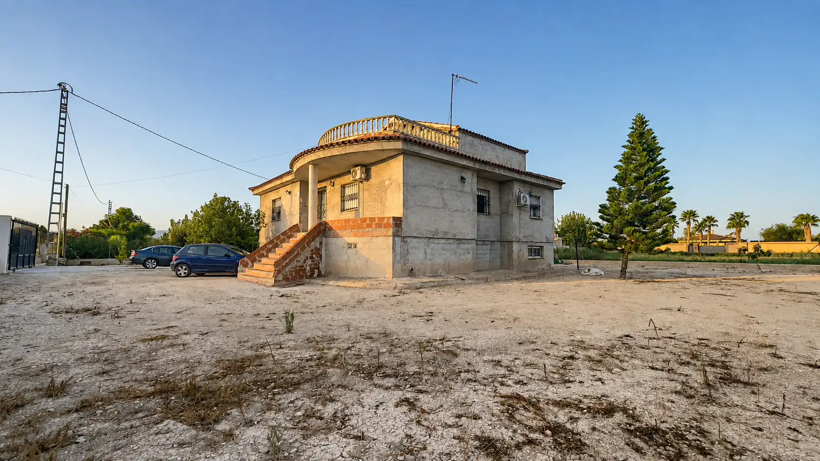 Villa mit Terrasse zum Verkauf in Barrio lo Cartagena Mo 35, imagen 29