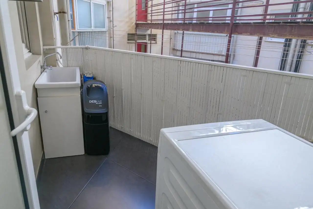 Terrassa de Pis en venda en Barcelona amb Aire condicionat, Calefacció i Parquet