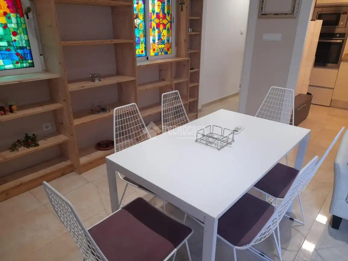 Dining room of Flat for sale in Valencia