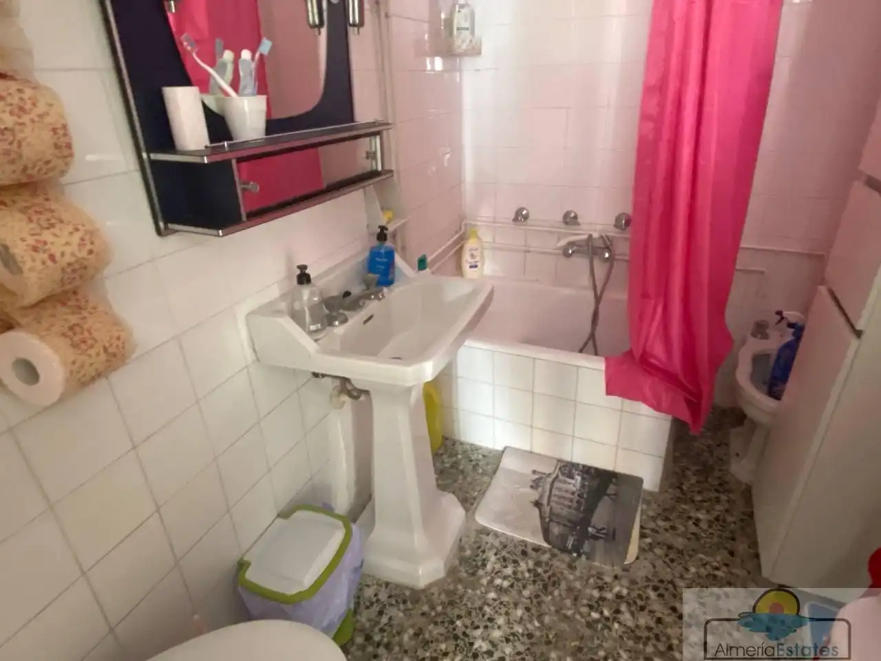 Baño de Casa o chalet en venta en Purchena