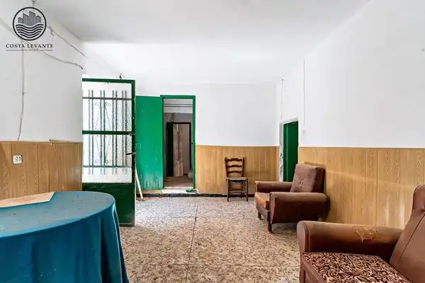 Wohnung mit Garten zum Verkauf in Barranco Cabezo, imagen 4