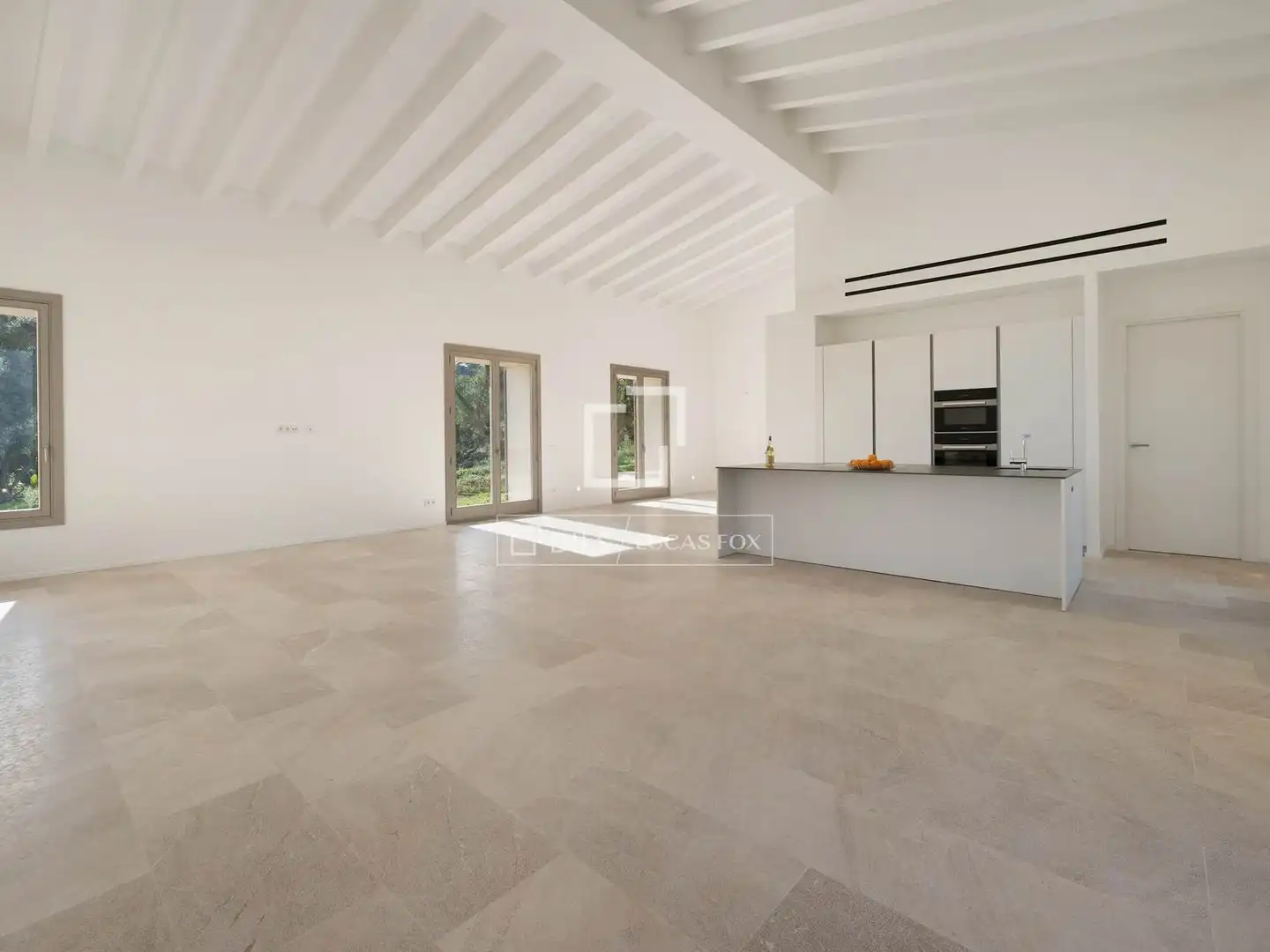 Garden of Country homes for sale in Capdepera  with Air Conditioner, Heating and Private garden