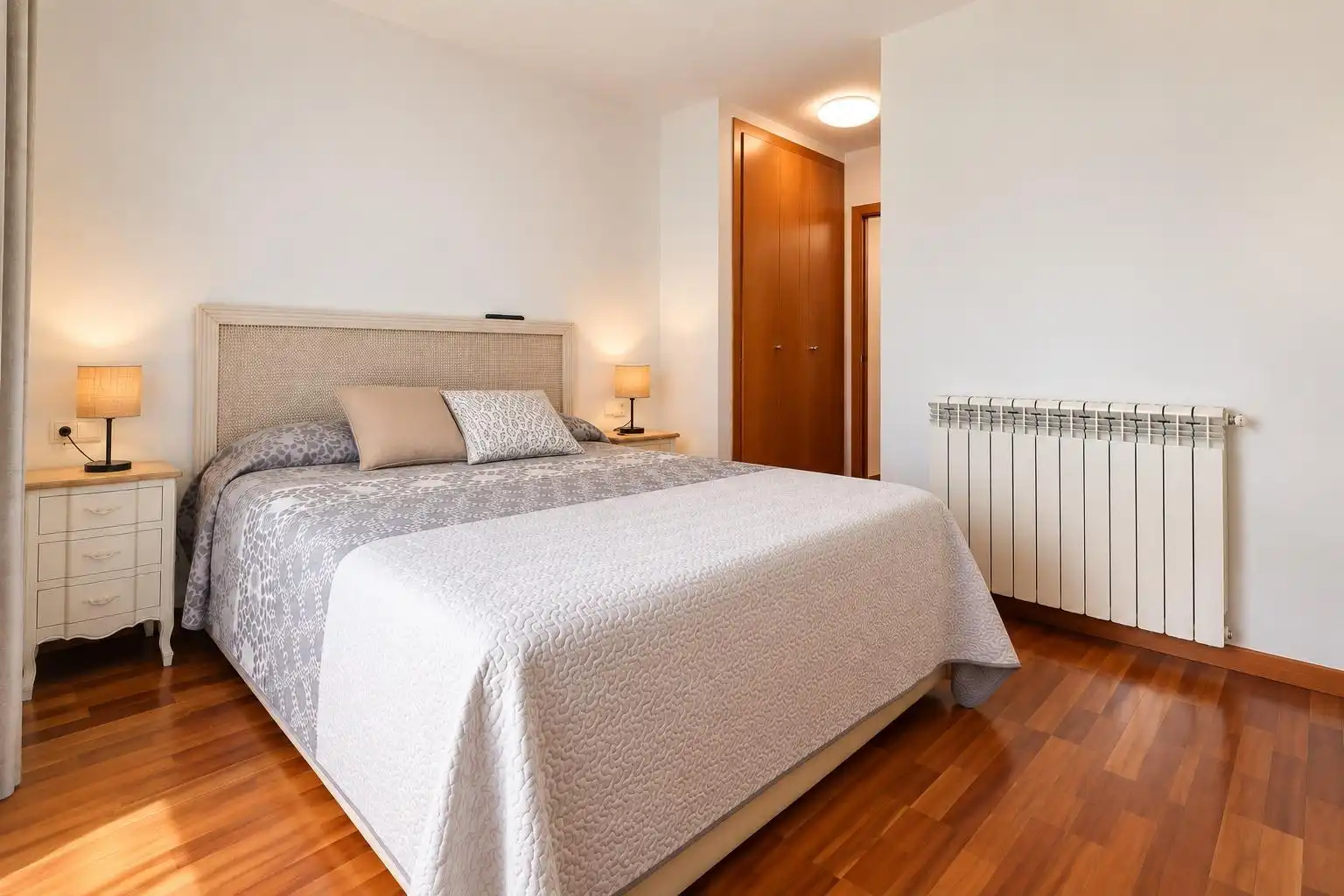 Habitación de Casa adosada en venta en Cambrils con Aire acondicionado, Calefacción y Terraza