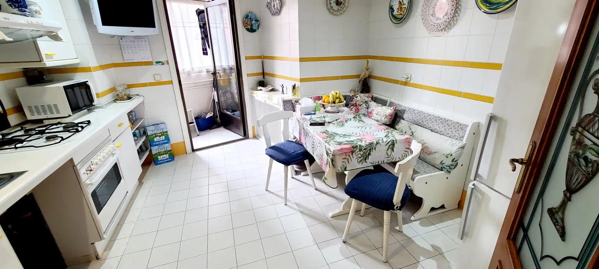 Comedor de Piso en venta en Madrid con Aire acondicionado, Calefacción y Parquet