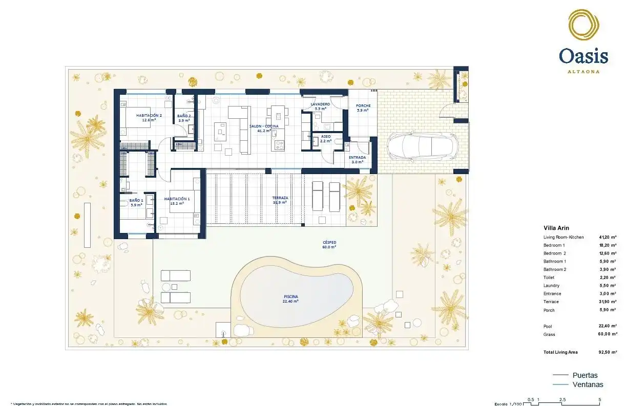 Casa o chalet en venta en Calle DE AMERICA, 151, Baños y Mendigo