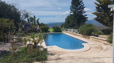Foto 4 de Finca rústica en venta en Arenas, Málaga