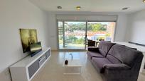 Living room of Flat for sale in Sant Feliu de Guíxols  with Furnished and Community pool