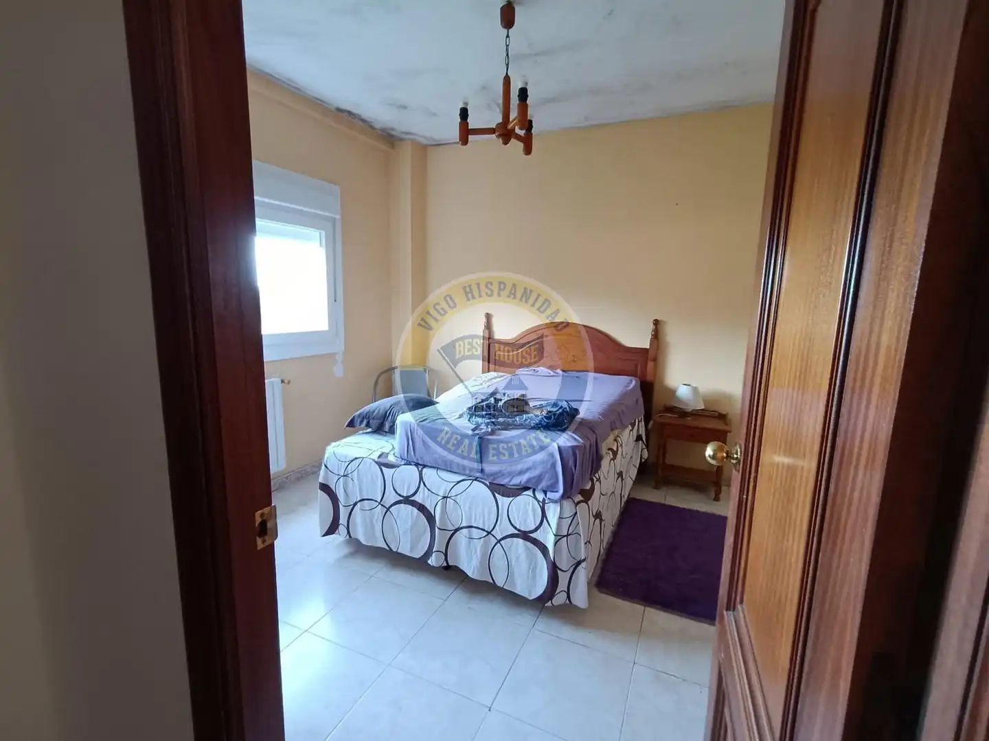 Habitación de Finca rústica en venta en Vigo  con Calefacción, Trastero y Piscina