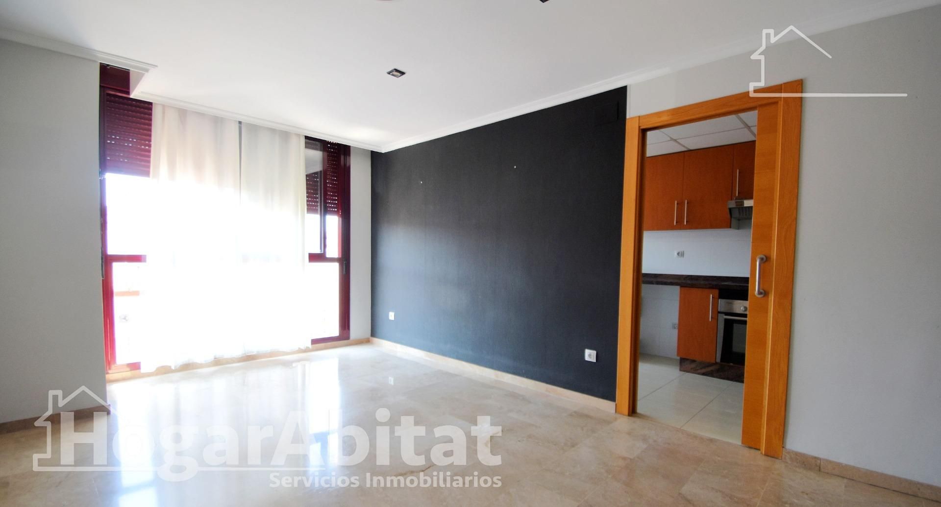 Sala d'estar de Pis en venda en Alzira amb Aire condicionat
