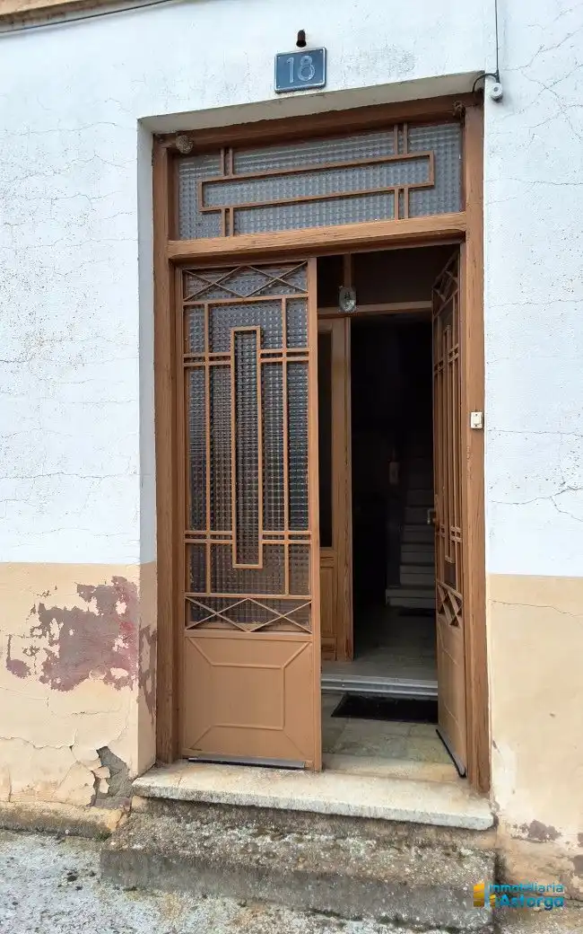 Casa o xalet en venda en Valderrey amb Calefacció i Moblat