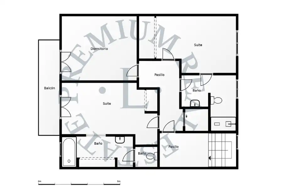 Casa adosada en venta en Naut Aran con Calefacción, Jardín privado y Parquet