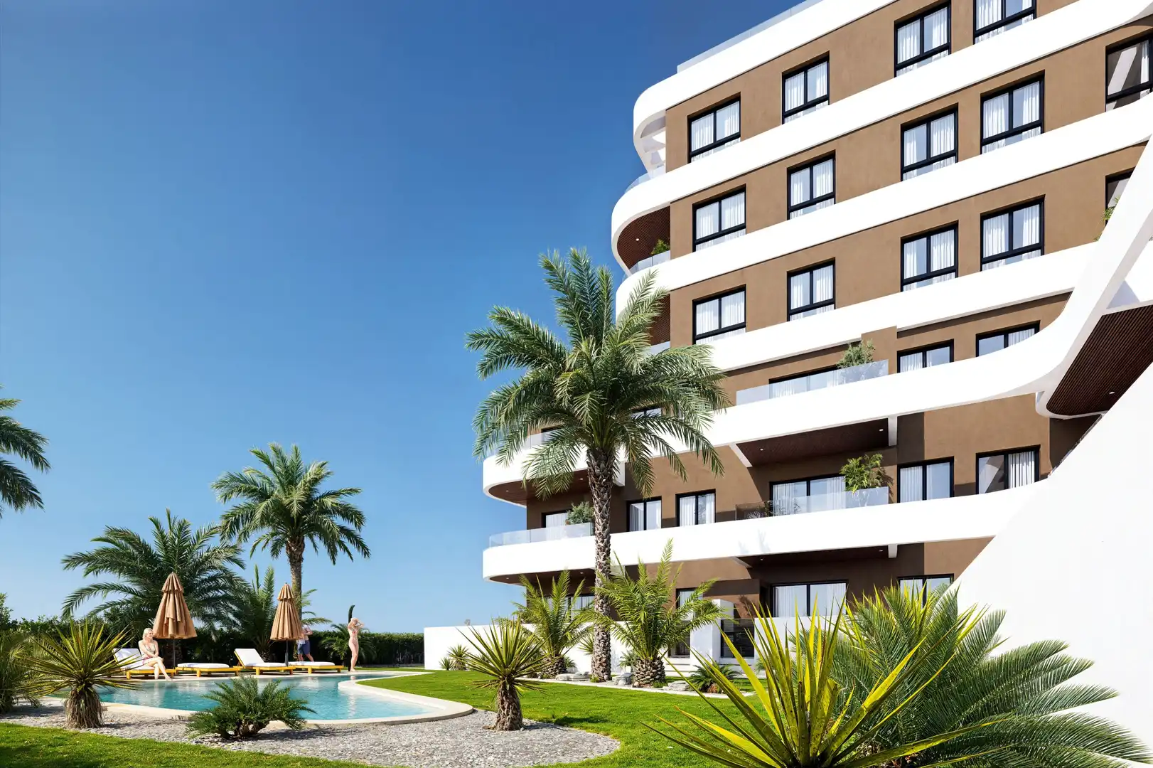 Penthouse mit Pool zum Verkauf in Calle Maestro Alfonso Marín, imagen 16
