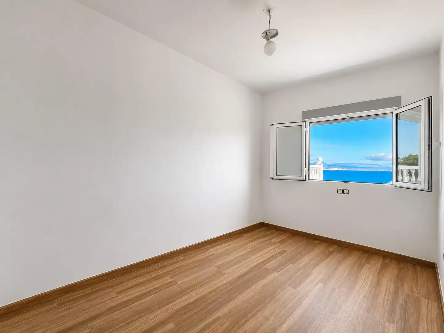 Bedroom of Houses for sale in Santa Pola  with Terrace, Storage room and Balcony