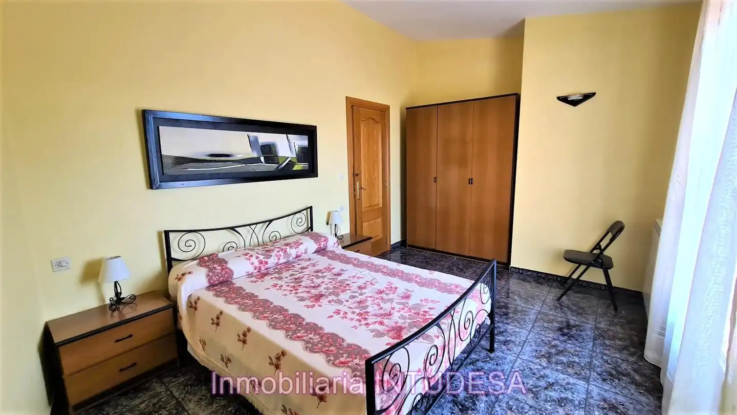Habitación de Casa o chalet en venta en Corella con Aire acondicionado, Calefacción y Jardín privado