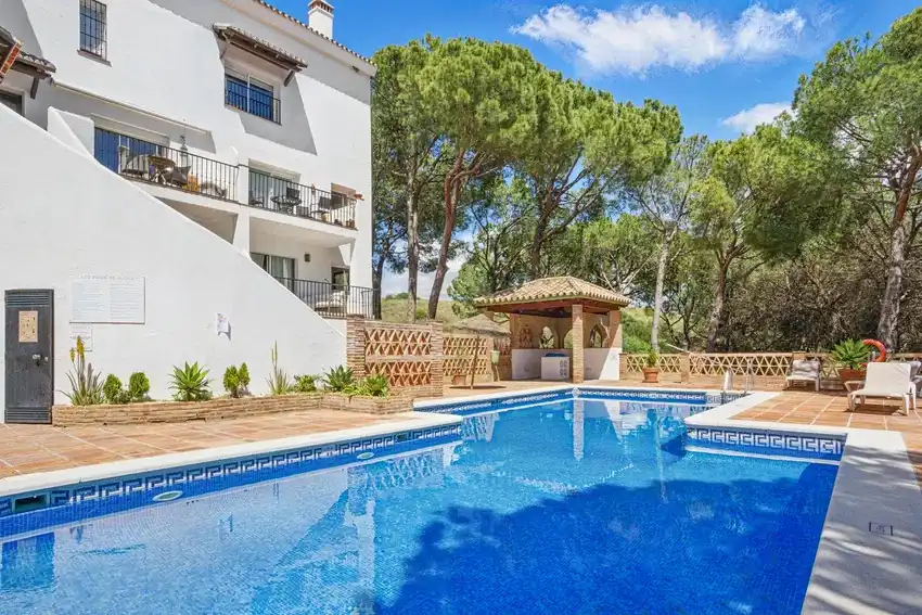 Penthouse mit Pool zum Verkauf in Nueva Andalucía, imagen 18