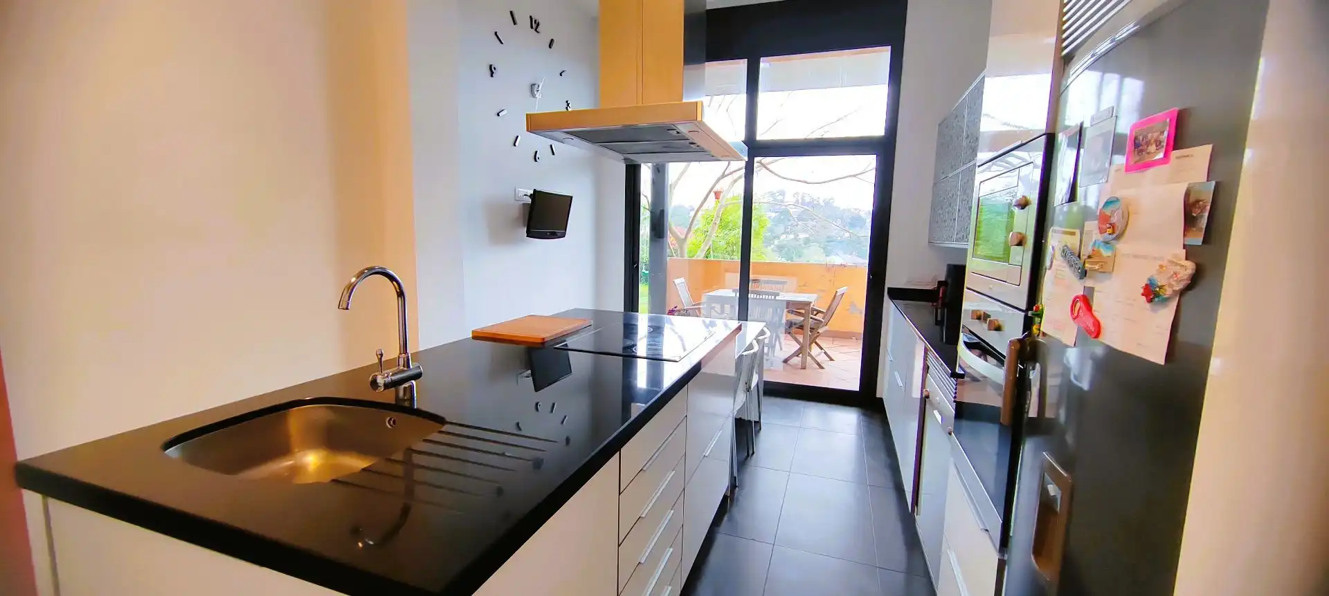 Cuina de Casa o xalet en venda en Lloret de Mar amb Aire condicionat, Calefacció i Terrassa