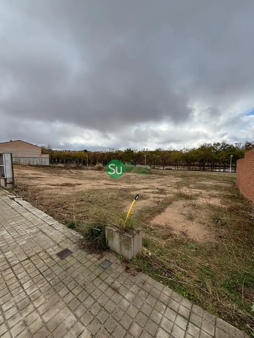 Terrain résidentiel à vendre à Calle Alberto Sánchez, imagen 5