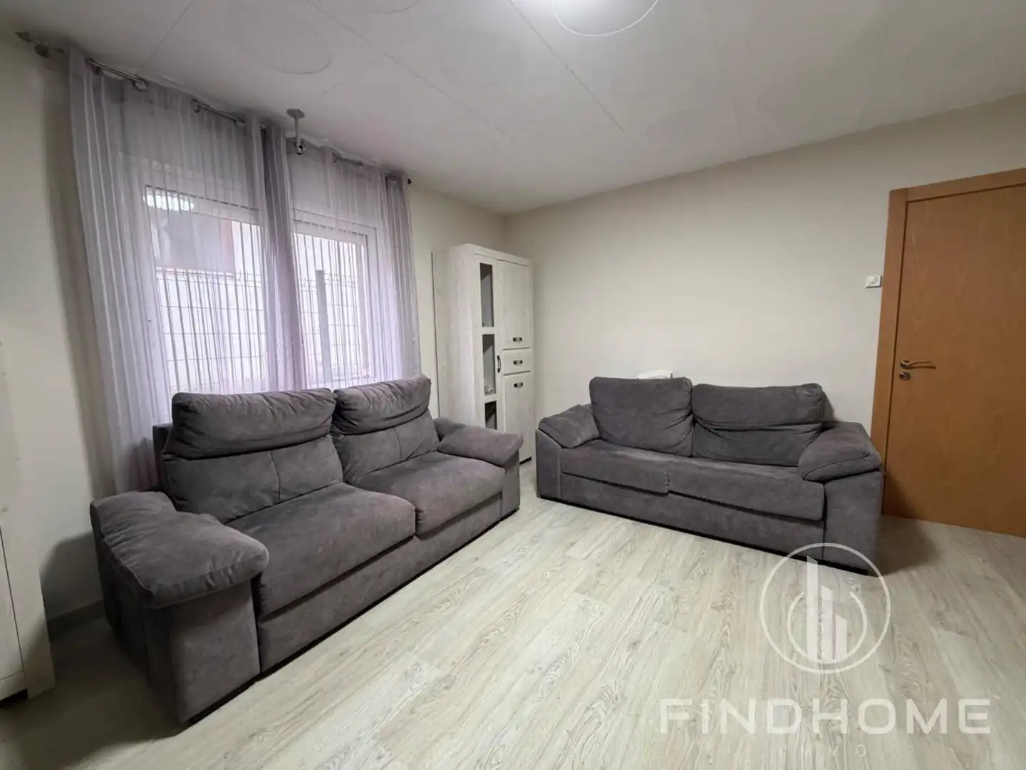 Living room of Detached homes for sale in Olot  with Heating, Private garden and Terrace