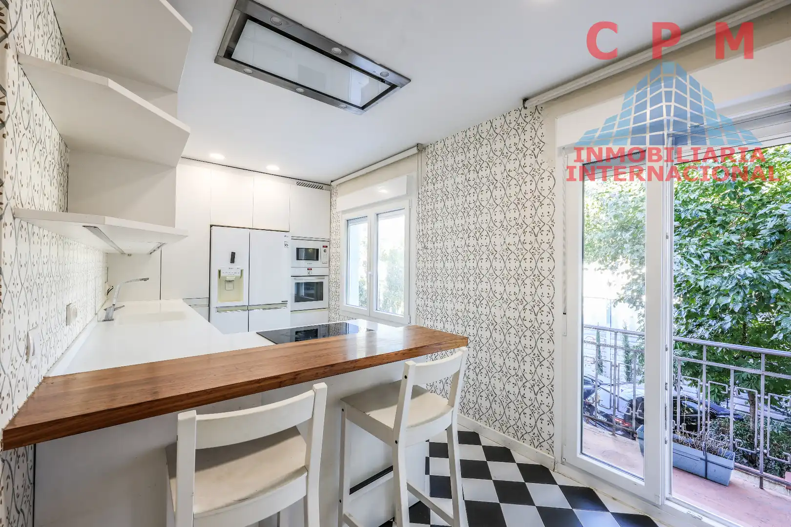 Reihenhaus mit Balkon zur Miete in Chamartín, imagen 11