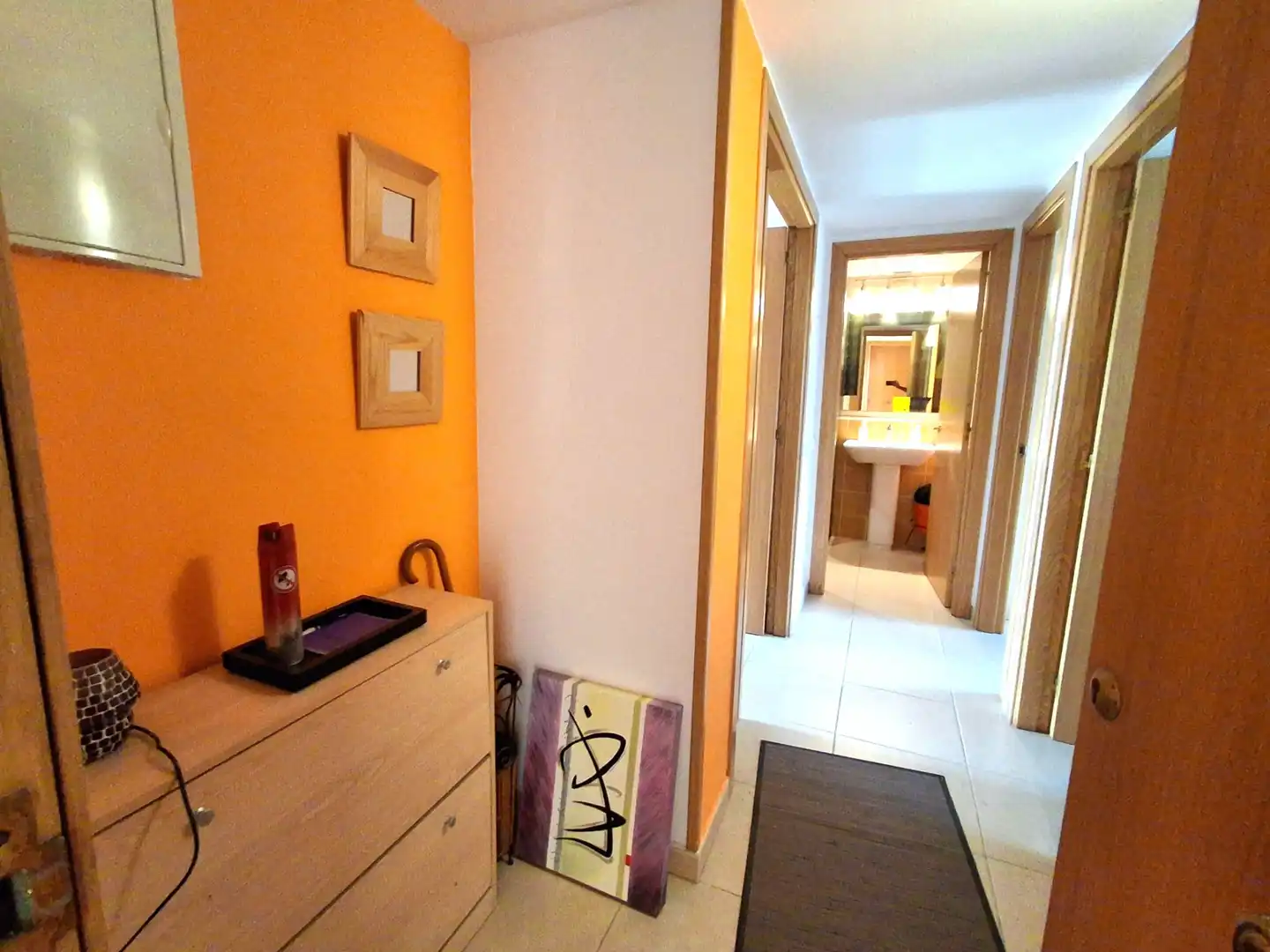 Piso en venta en Mont-roig del Camp con Aire acondicionado, Jardín privado y Amueblado
