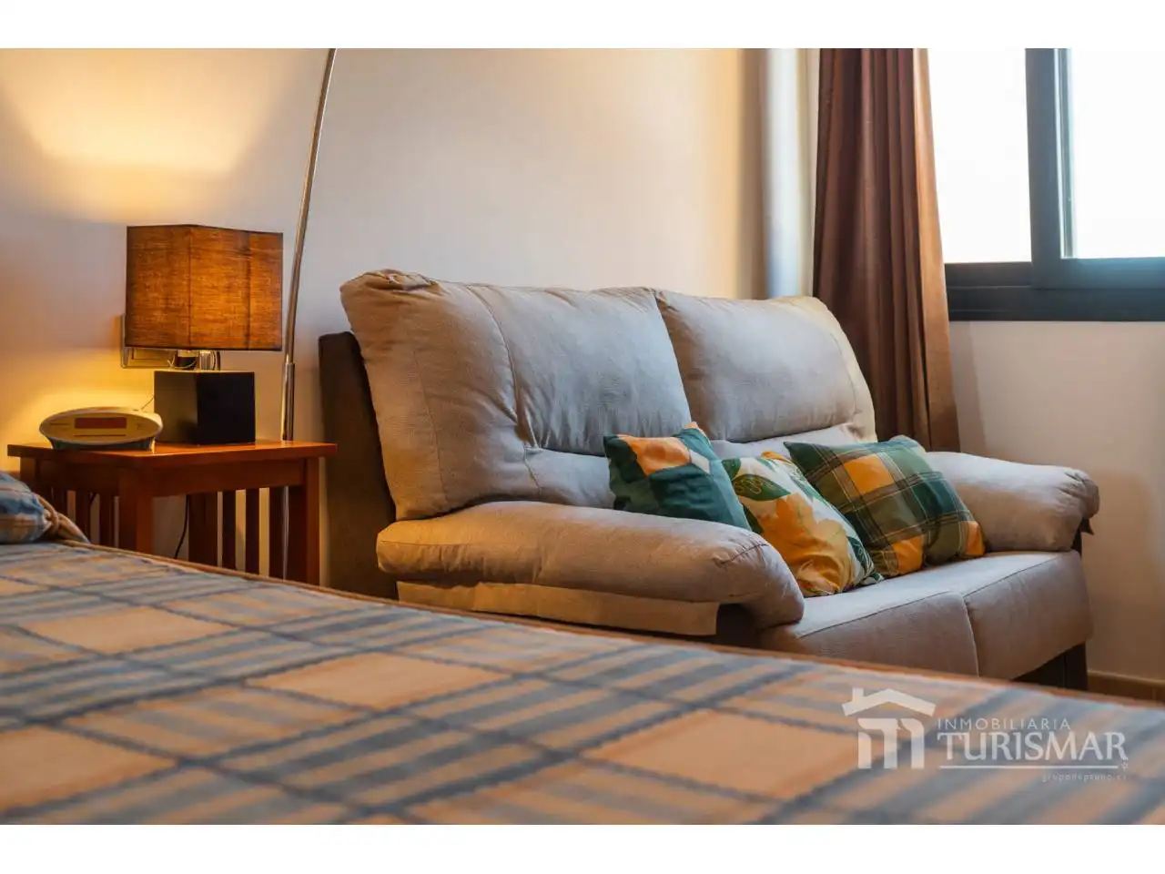 Living room of Apartments for sale in Ayamonte  with Air Conditioner, Heating and Terrace