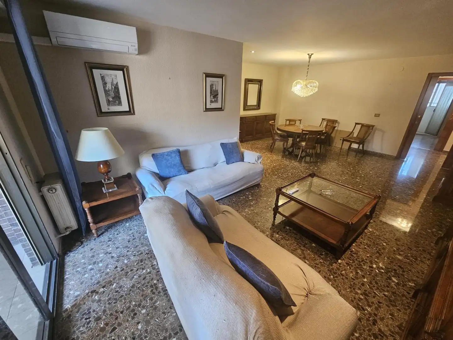 Wohnung mit Terrasse zur Miete in Ribalta, imagen 3