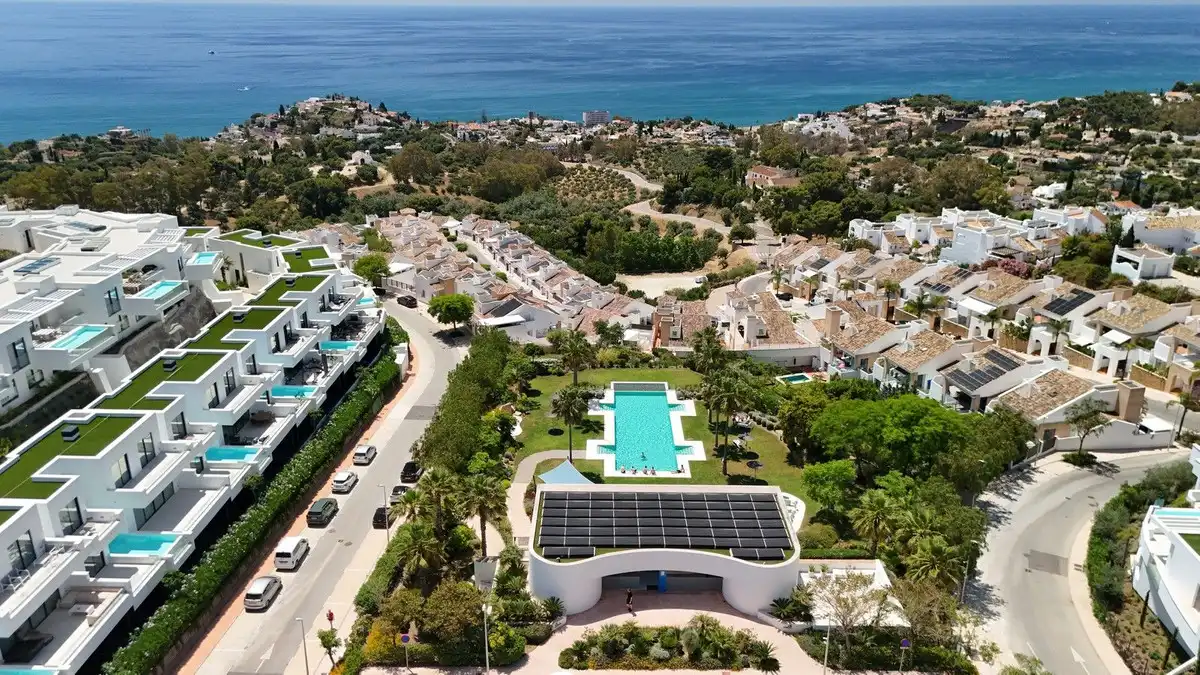 Villa mit Pool zum Verkauf in Benalmádena pueblo, imagen 47