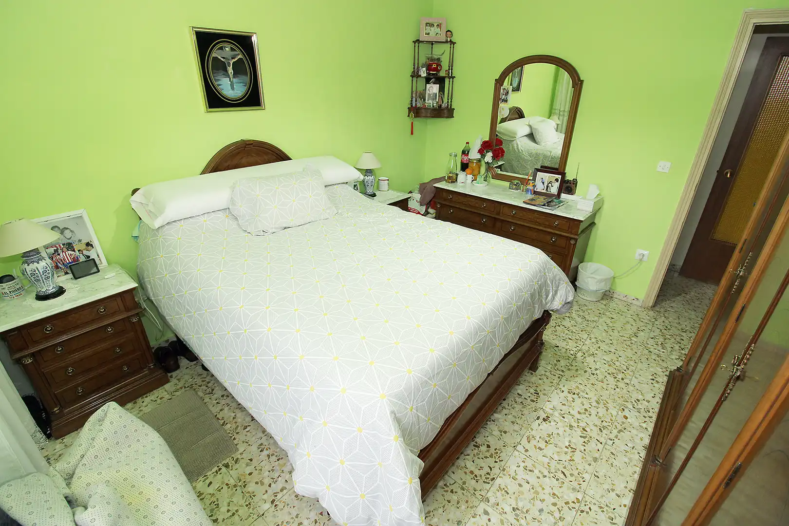 Habitación de Piso en venta en Torrelaguna con Calefacción, Terraza y Trastero