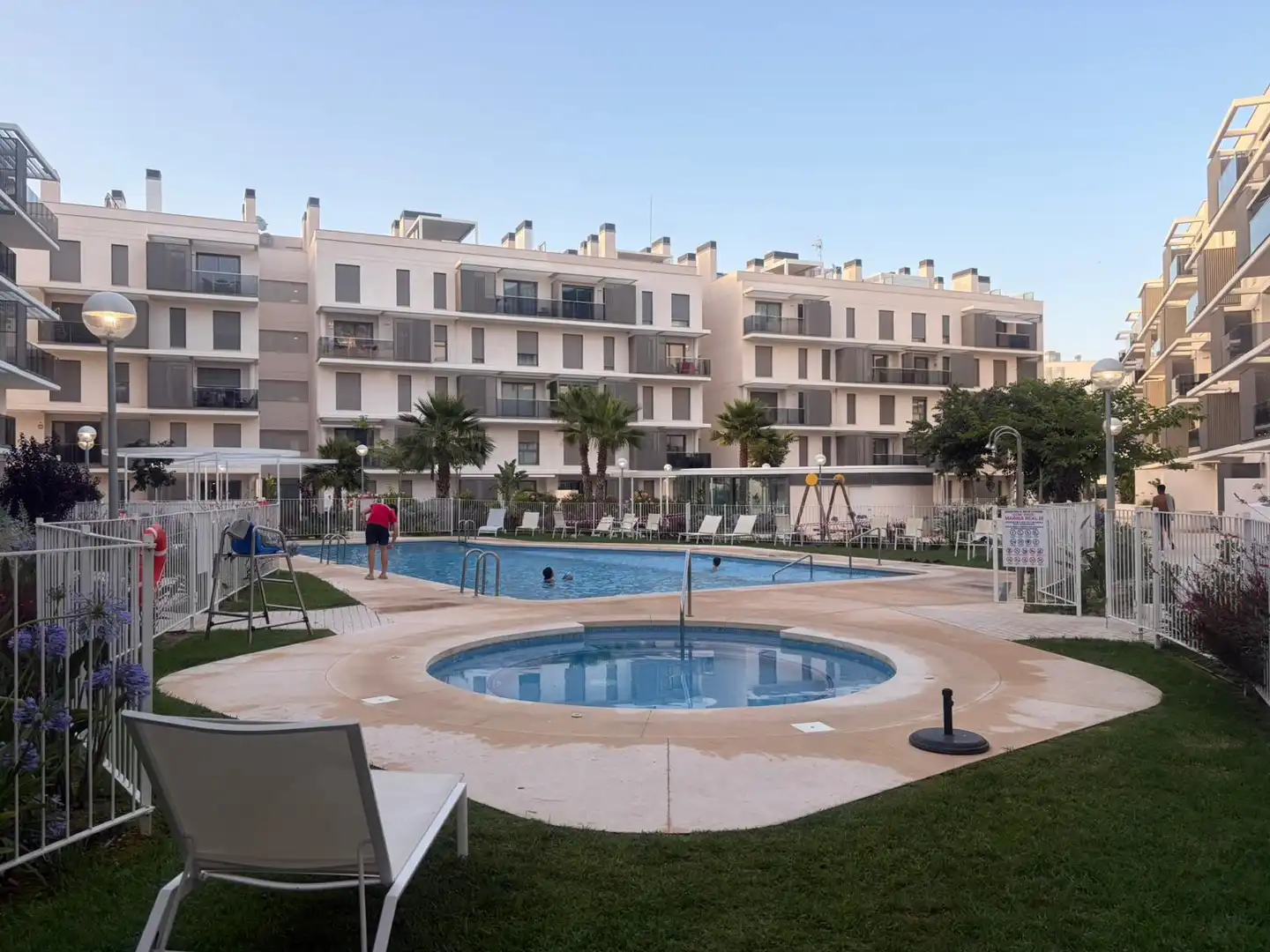 Appartement compact avec terrasse à vendre à El Montgó, imagen 52