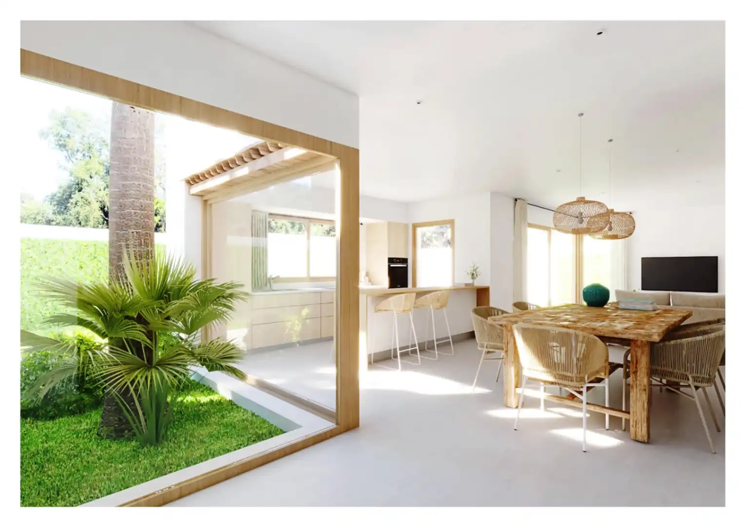 Chalet con piscina en venta en San Rafael - Nucia Park, imagen 9