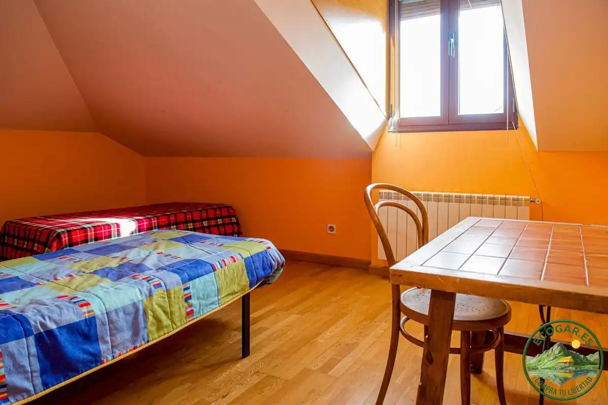 Dormitori de Pis en venda en Ponferrada amb Aire condicionat, Calefacció i Parquet