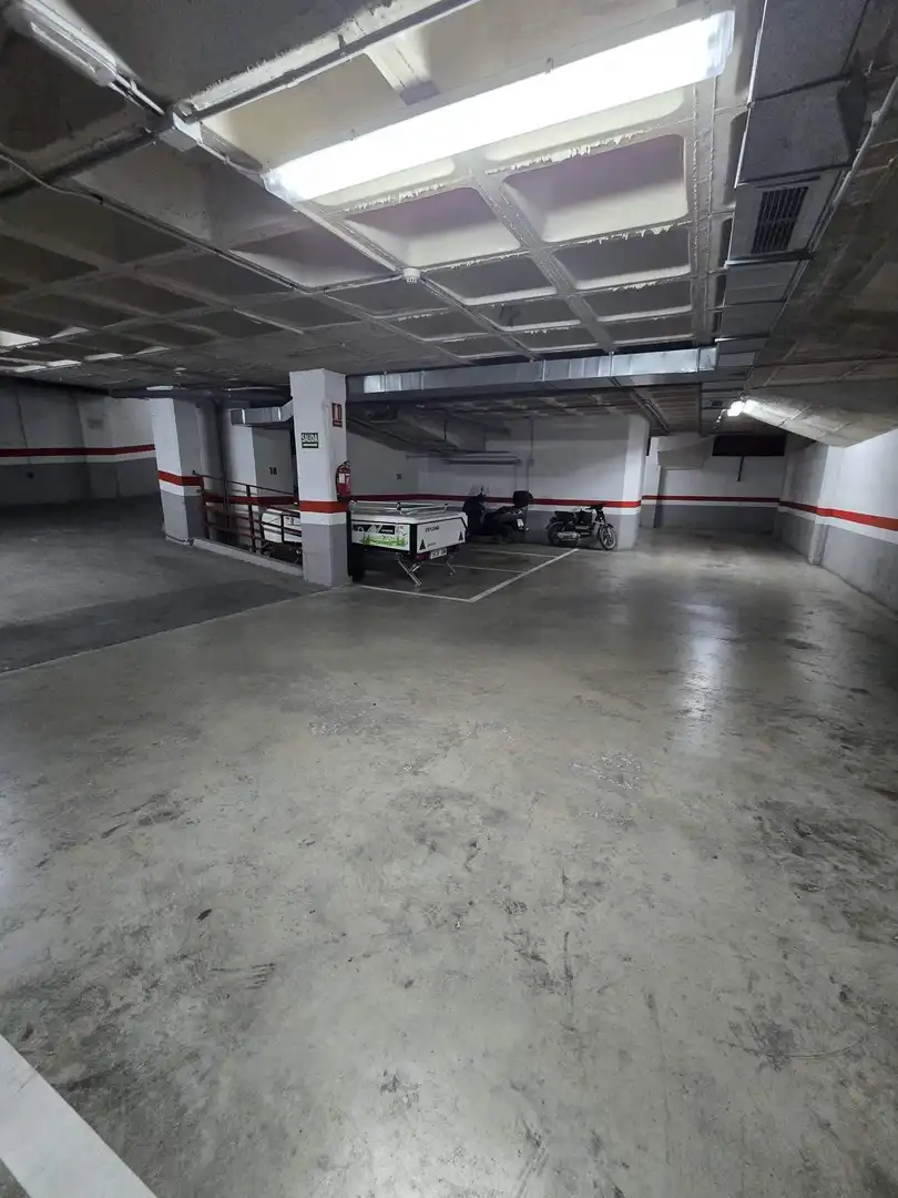 Einzelparkplatz zum Verkauf in Calle MARIA GARCIA FERRANDEZ, imagen 7