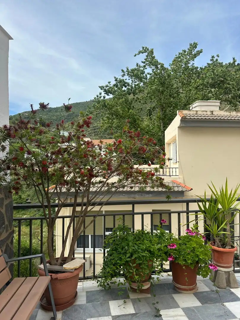 Terraza de Finca rústica en venta en Sierro con Terraza y Balcón