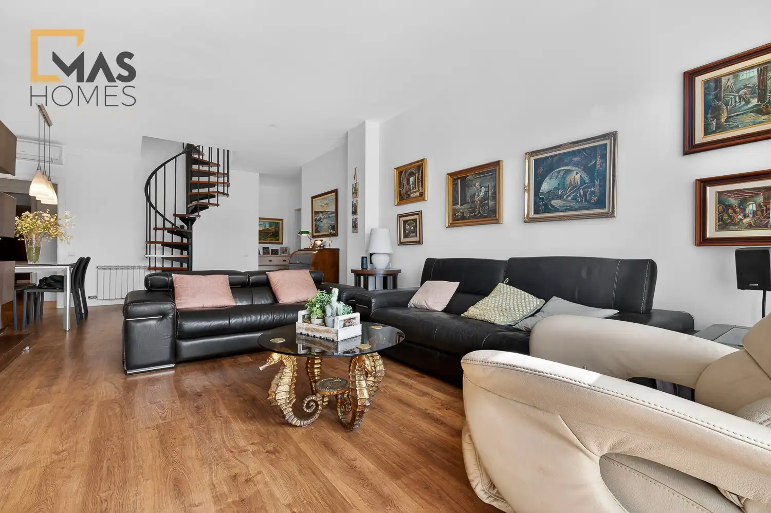 Ático con terraza en venta en Carrer de l'Escola Pia, imagen 14