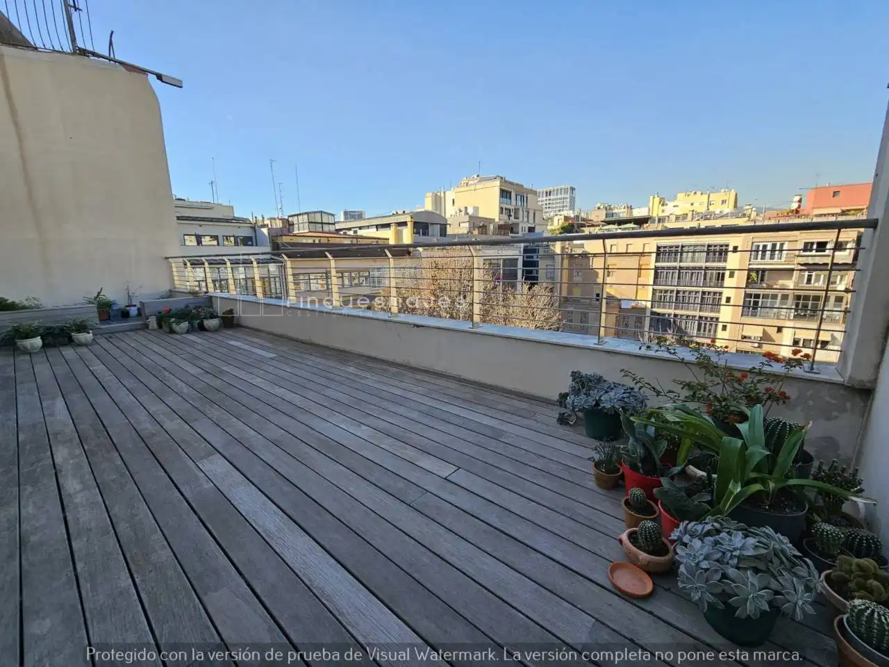 Maisonette zum Verkauf in Calle Provença, L'Antiga Esquerra de l'Eixample