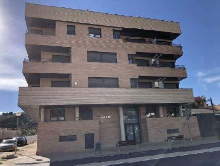 Exterior view of Garage for sale in Almenar