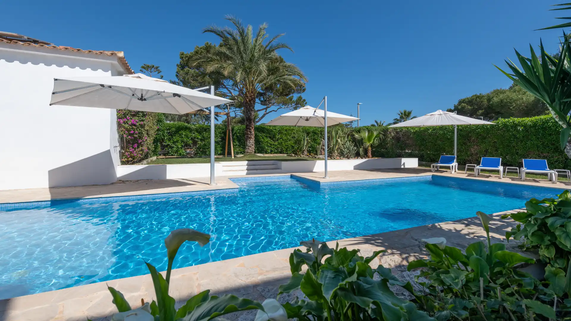 Piscina de Casa o chalet en venta en Felanitx con Aire acondicionado, Calefacción y Terraza