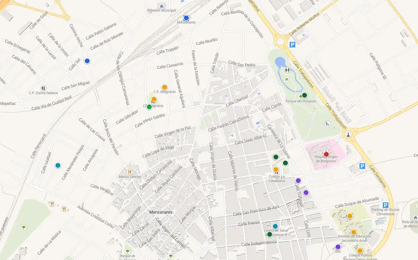 Piso en venta en Manzanares, imagen 7