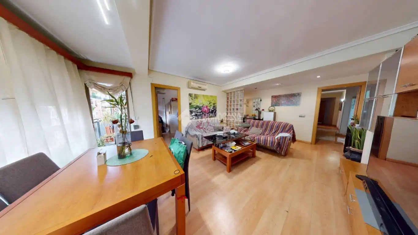 Sala de estar de Piso en venta en Valencia con Balcón