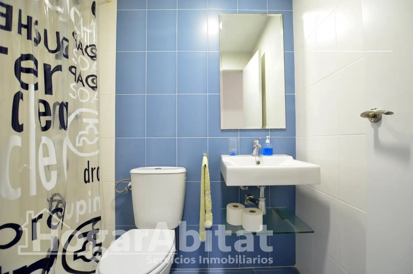 Bathroom of Flat for sale in Xeraco  with Terrace, Storage room and Balcony