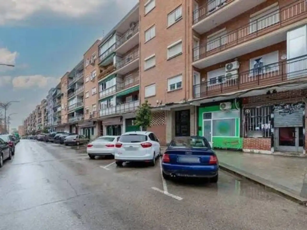 Locale commerciale in vendita a Calle Calle Villaamil, imagen 3